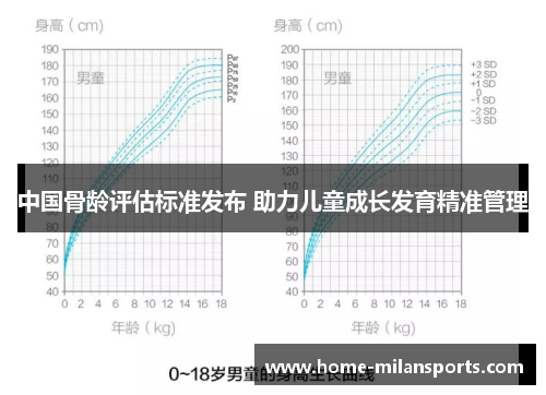 中国骨龄评估标准发布 助力儿童成长发育精准管理